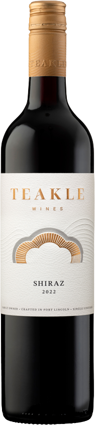 Teakle Wines Shiraz 2022
